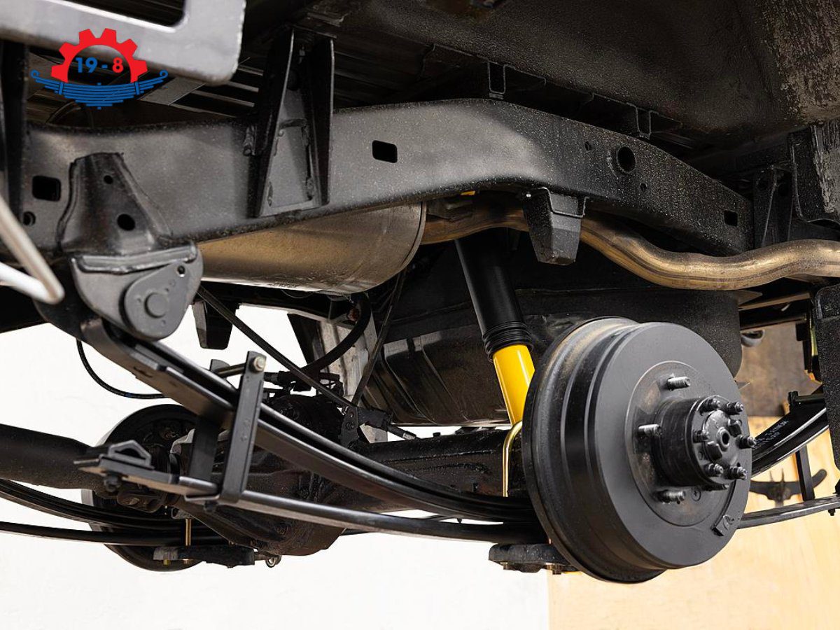 Will Leaf Springs Be Used In New Energy Vehicles In The Future?