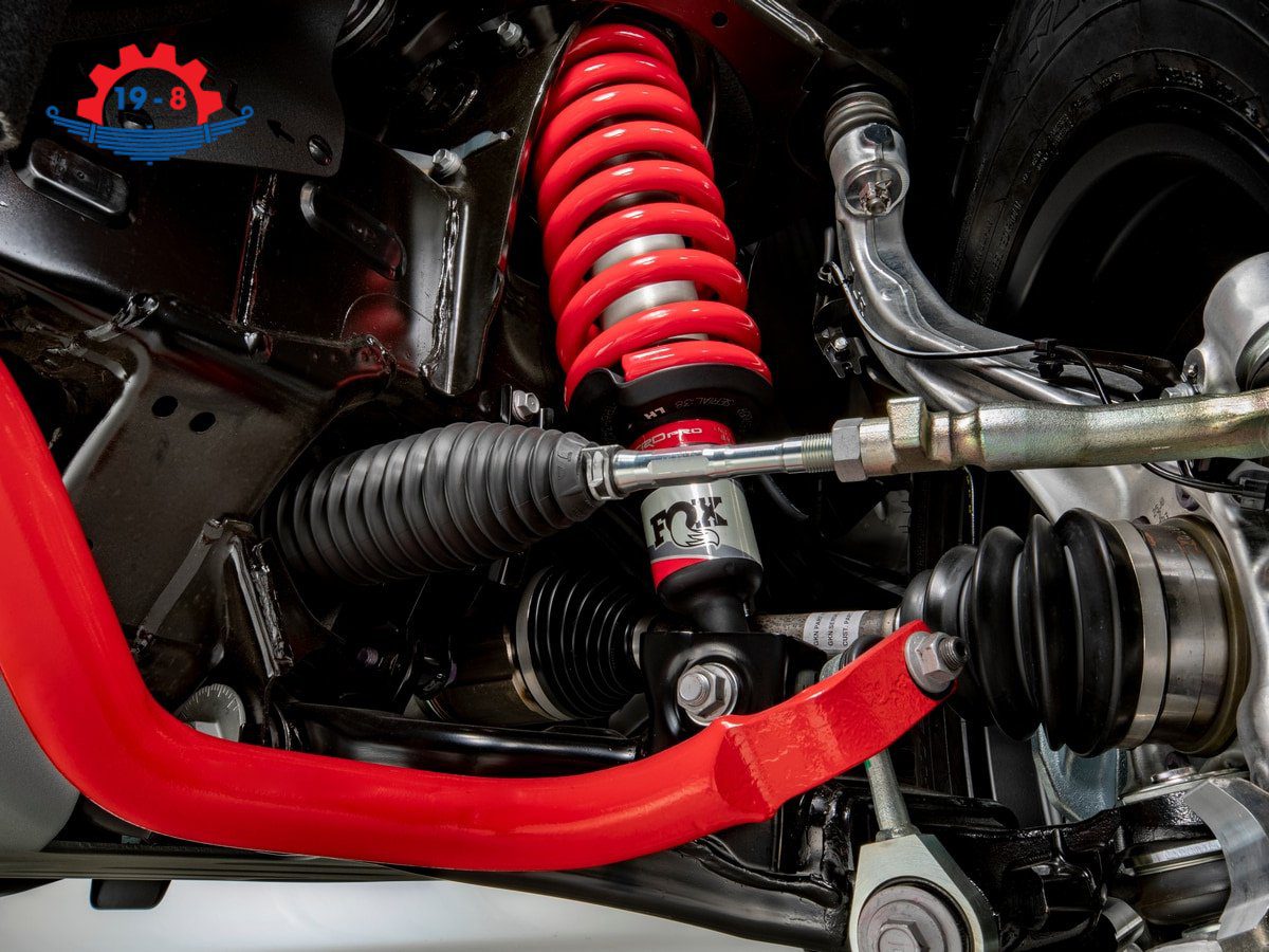 Pros and cons of existing suspension systems