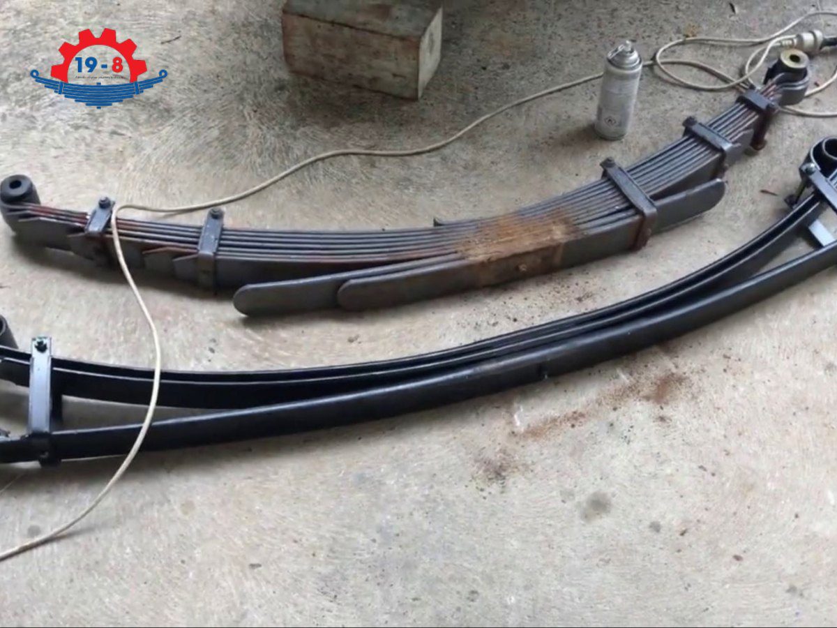 Pros and Cons of Parabolic Leaf Springs