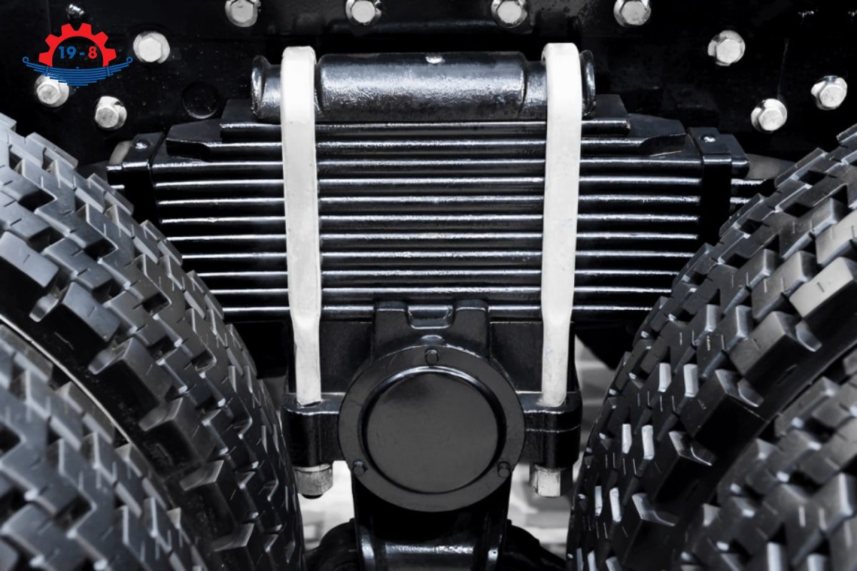 Understanding the Basic Parts of 4WD Suspension