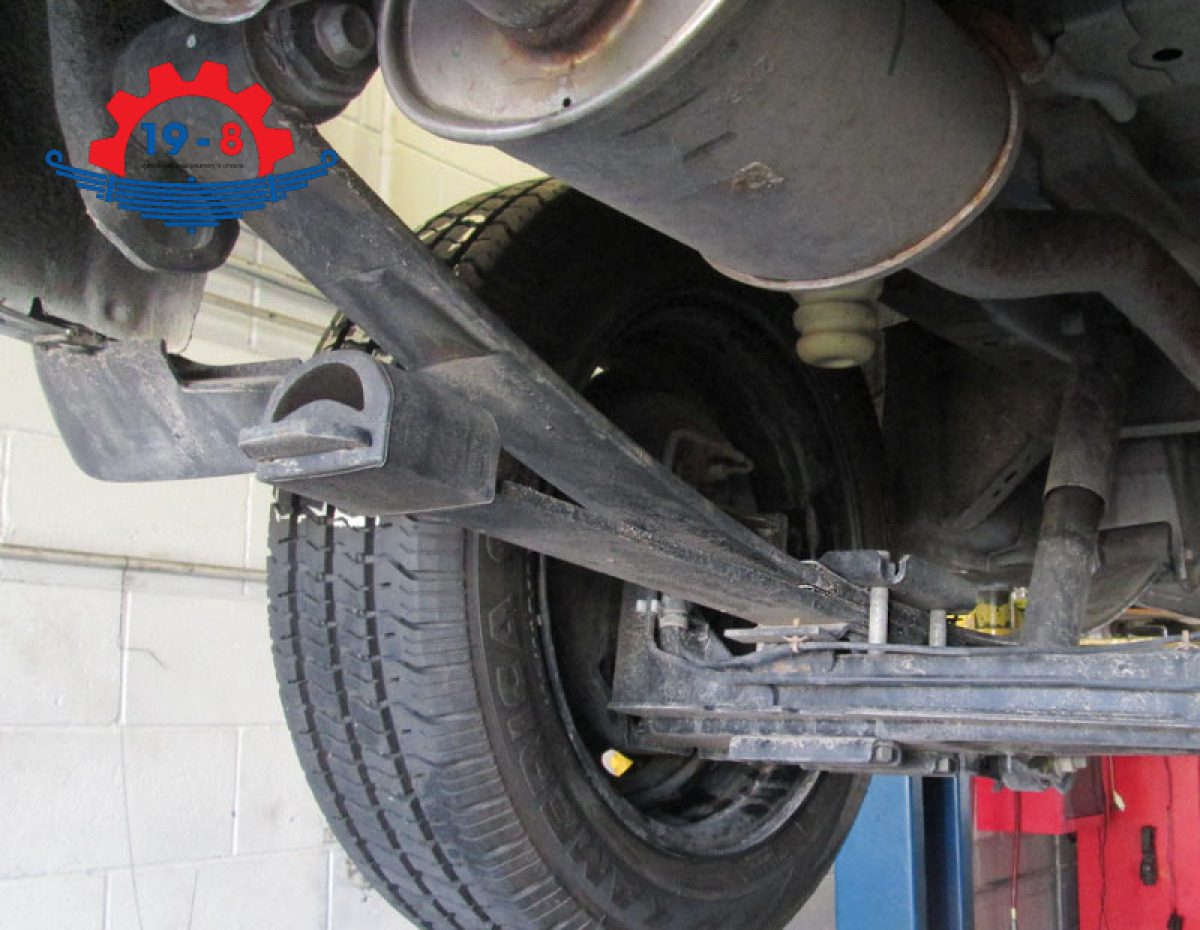 Common Issues with Leaf Springs