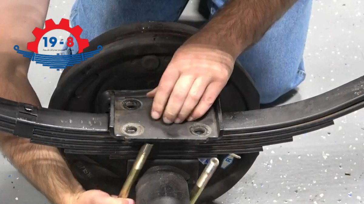 Signs that Indicate Leaf Spring Replacement