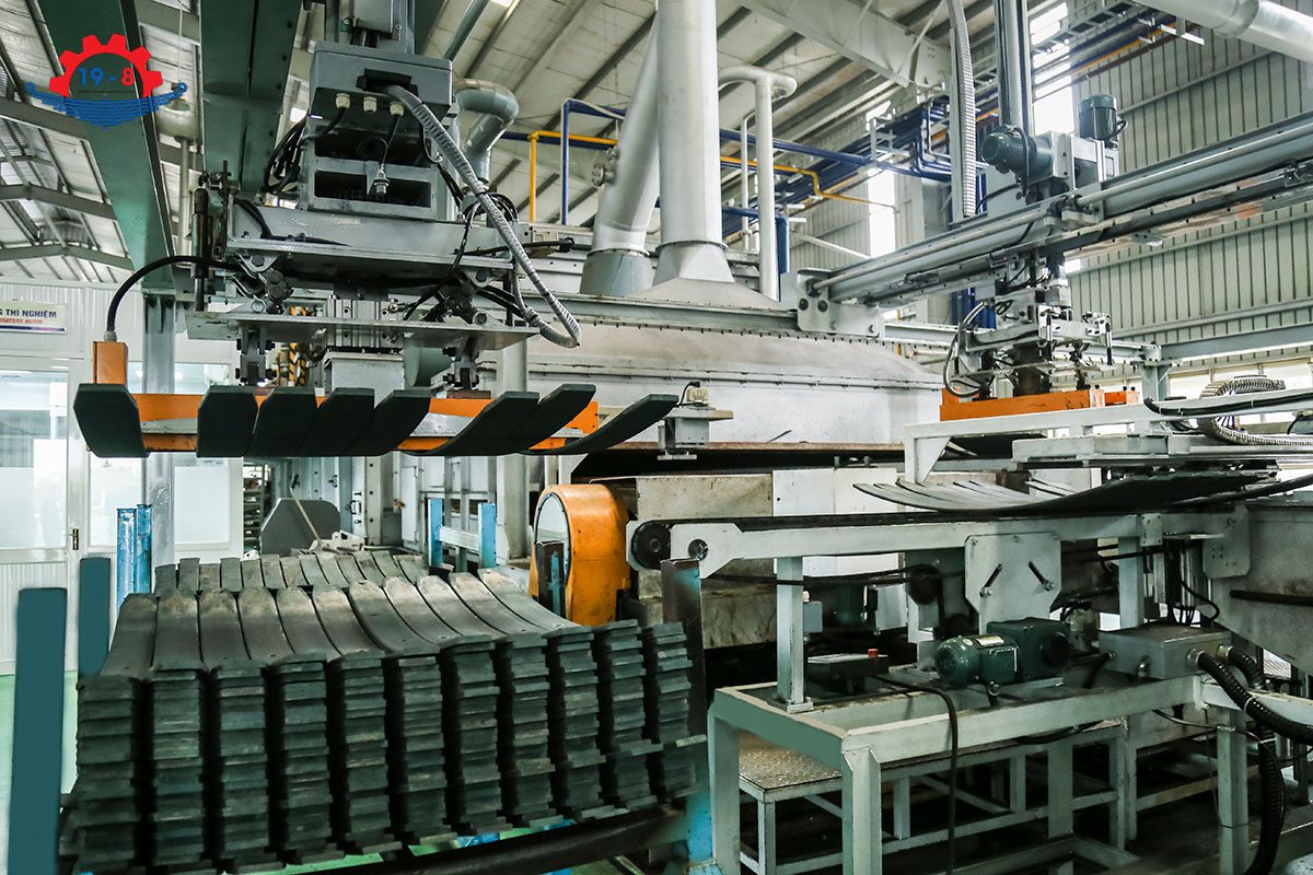 The Leaf Springs Manufacturing Process