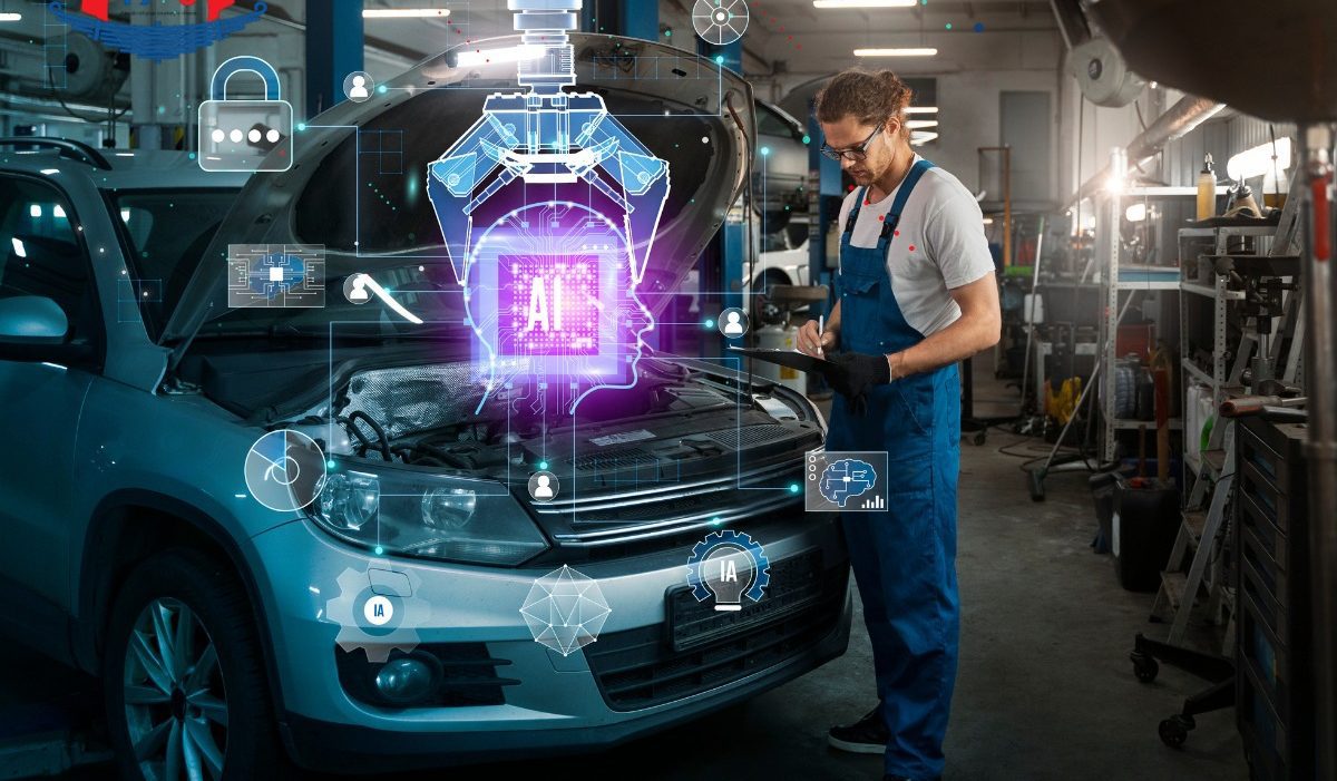 The Role of Ecommerce in the Automotive Aftermarket