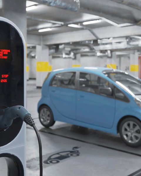 Impact of Electric Vehicles on the Automotive Aftermarket Industry