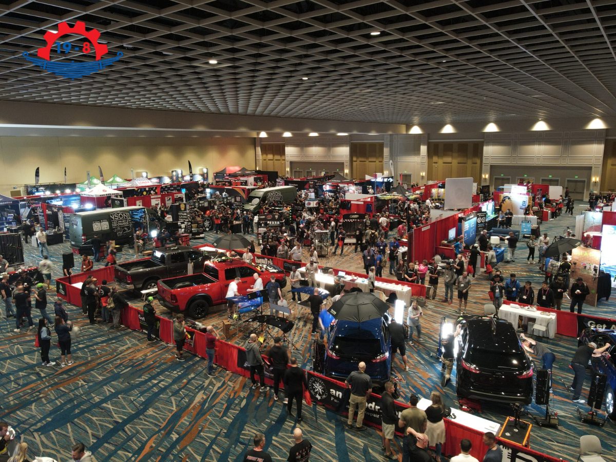 Top 11 Must-Attend Automotive Trade Shows