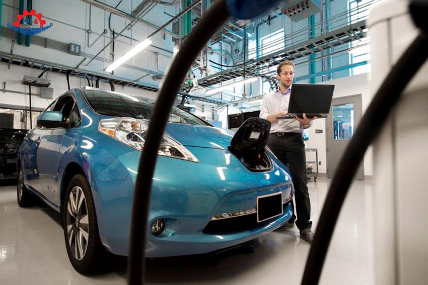 Electric Vehicles and Its Impact on the Aftermarket