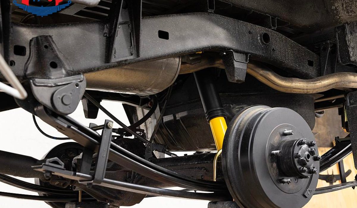 Will Leaf Springs Be Used In New Energy Vehicles In The Future？